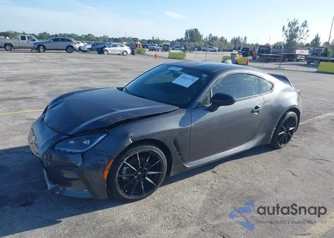 2022 Toyota Gr86 Premium from USA, damaged, VIN JF1ZNBF19N8752735